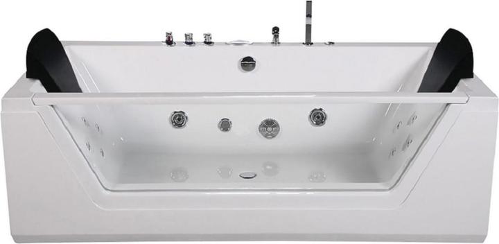 Produktbild Jet-Line Whirlpool LUGANO weiss (1 Person)