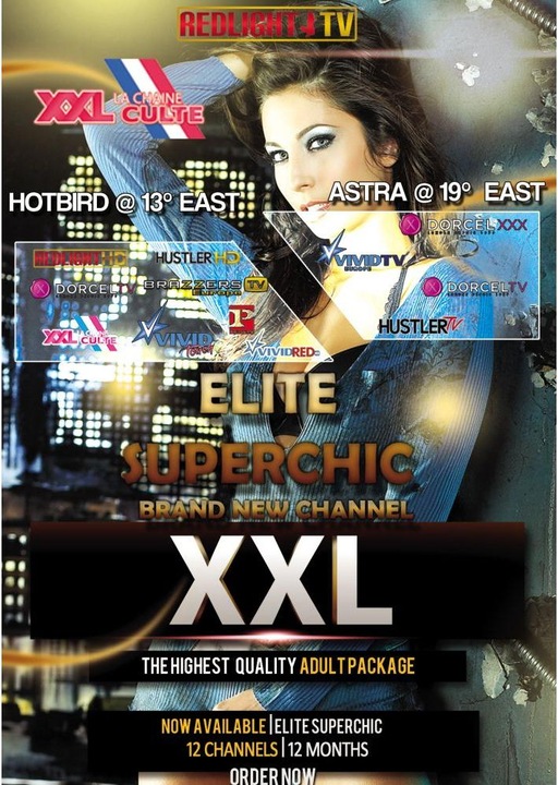 Redlight Elite Superchic (Accès, Carte à puce)