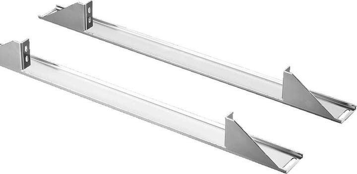 Actual product image Rittal Depth stays for TS L-shaped mounting angles into TS, 19 Width:, 2 pc(s)