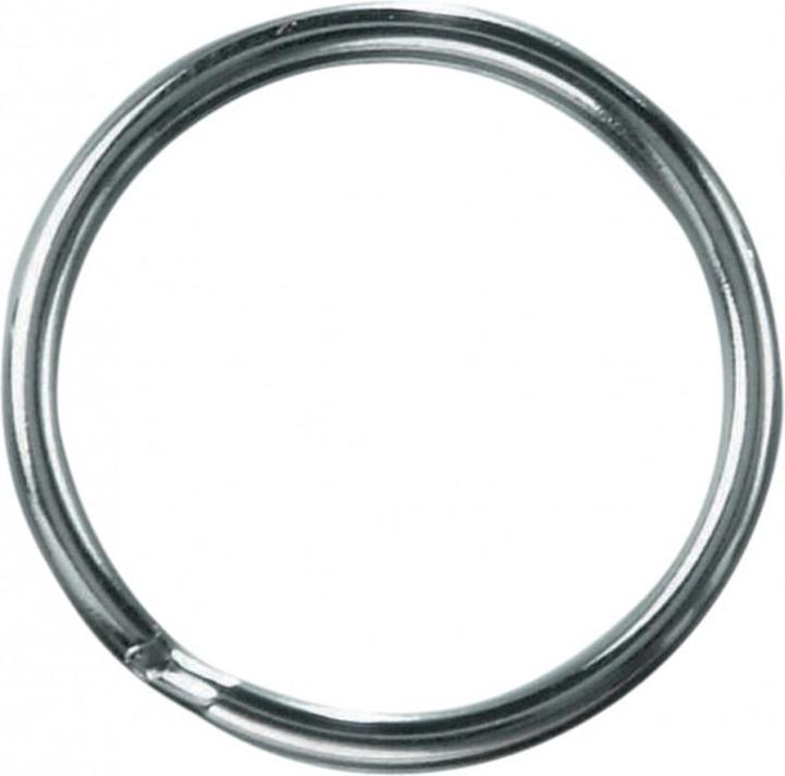 hobbytime Schlüsselringe 25mm 144St