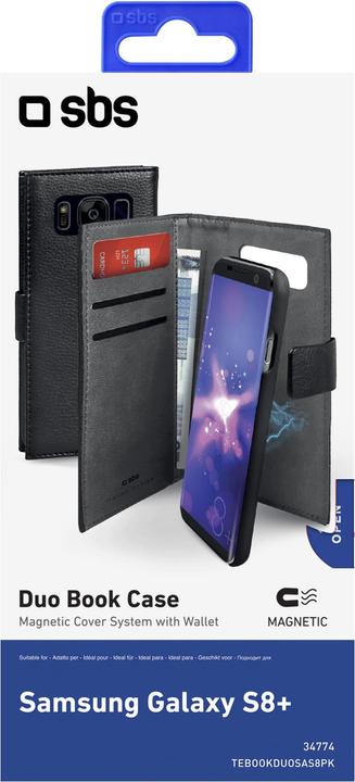 SBS Duo bookcase buy at Digitec