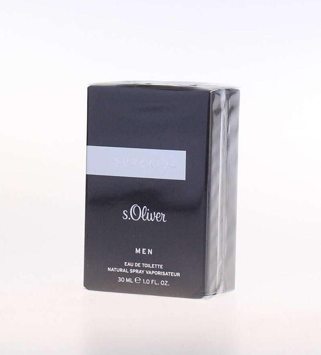 Produktbild S.Oliver Superior (Eau de Toilette, 30 ml)