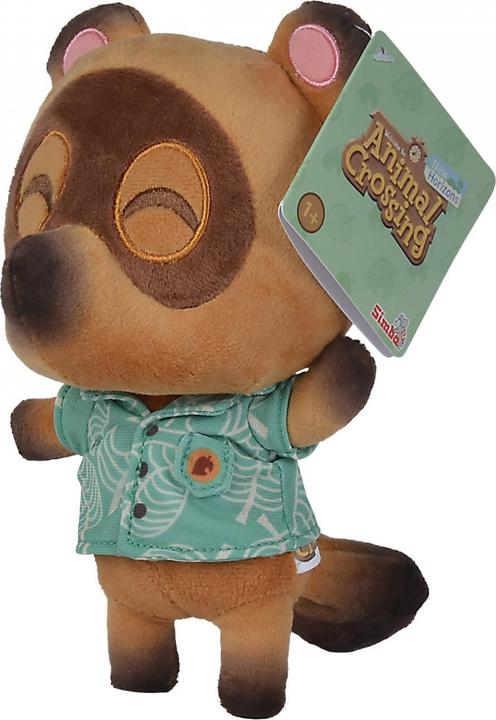 Produktbild Simba Animal Crossing Timmy, 25cm (11.50 cm)