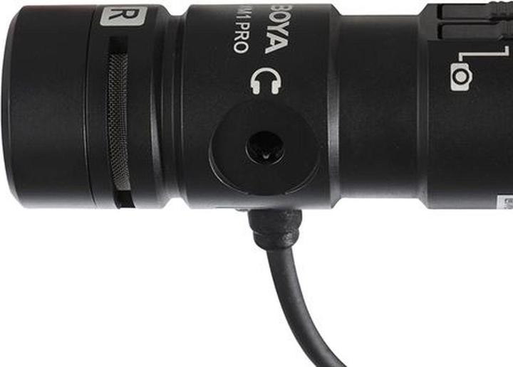 Immagine prodotto Boya BY-MM1 Pro Microfono per fotocamera digitale