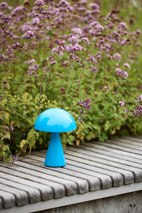 Produktbild Hübsch Mush Tragbare Lampe (43 lm)