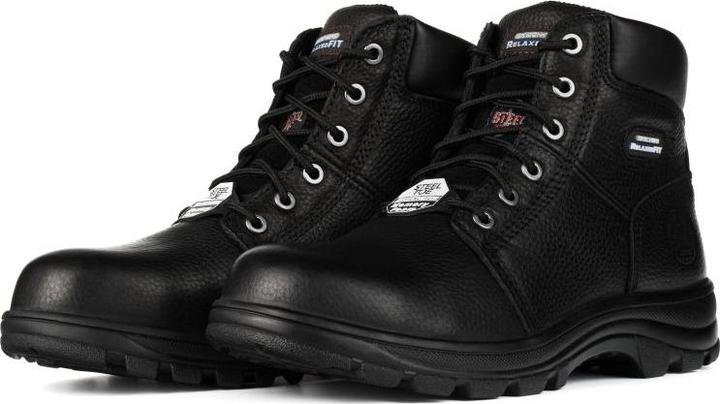 Image du produit Skechers Workshire-Stiefel (41)