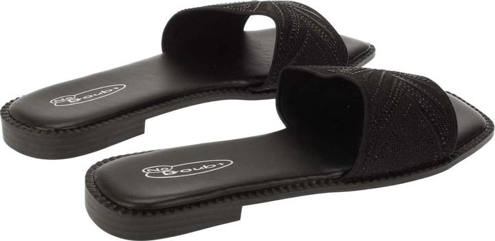 Produktbild Generic Funkelnd Sandalen mit Trägern Flach (36)