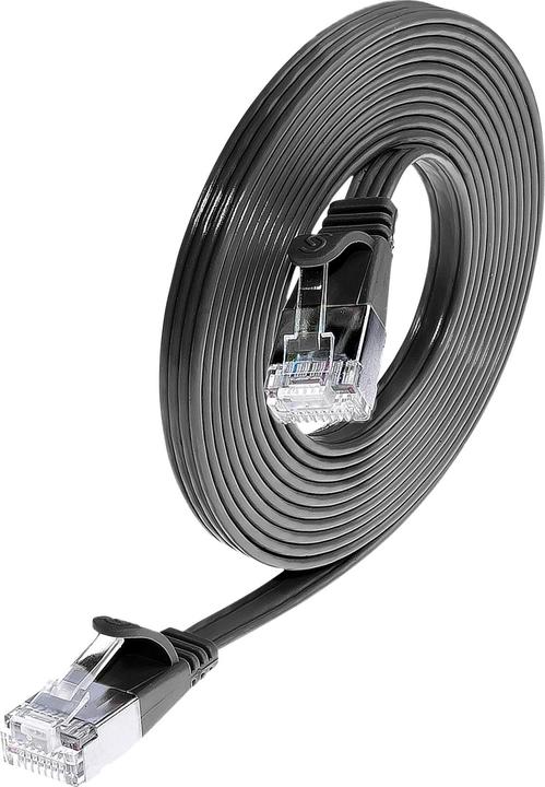 Image du produit Lightwin Câble de réseau (STP, CAT6, 0.75 m)