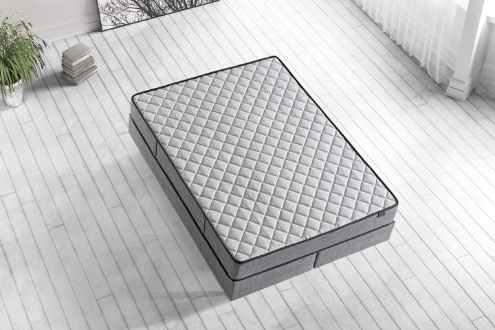 Actual product image Homitis Bastien (150 x 200 cm, Spring core)