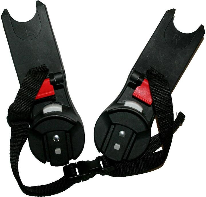 Actual product image Baby Jogger Select and Premier Maxi-Cosi/BeSafe adapters