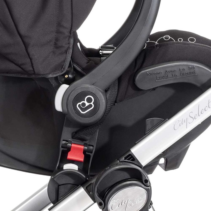Produktbild Baby Jogger Select und Premier Maxi-Cosi/BeSafe Adapter
