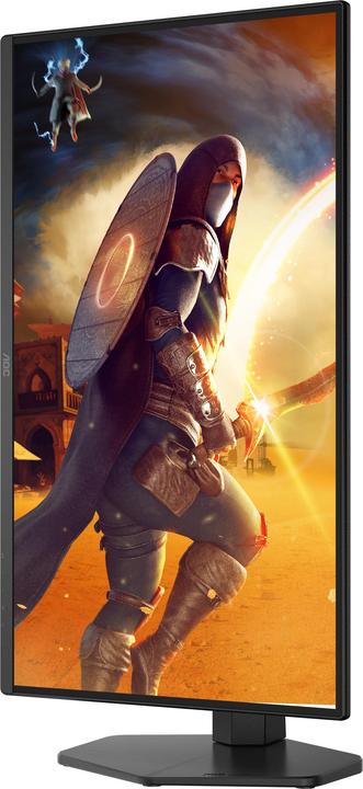 Actual product image AOC Q25G4SR (2560 x 1440 pixels, 24.50")