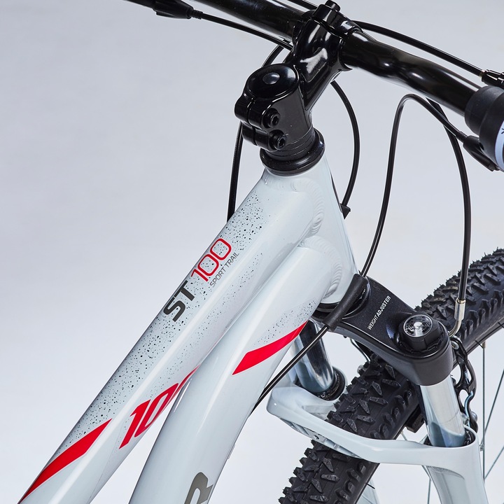 Actual product image Rockrider ST 100 (44.30 cm)