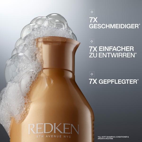 Immagine prodotto Redken Set natalizio All Soft (Set per la cura dei capelli)