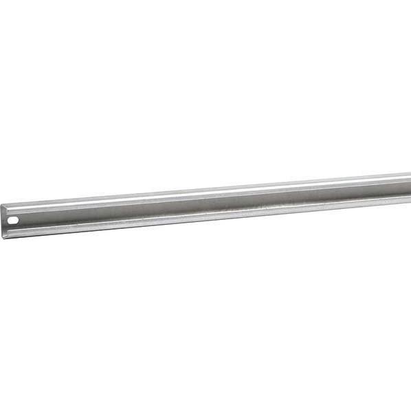 Hager Kabelabfangsschienenset MES-CPSTB60 600mm, Serverschrank Zubehör, Grau
