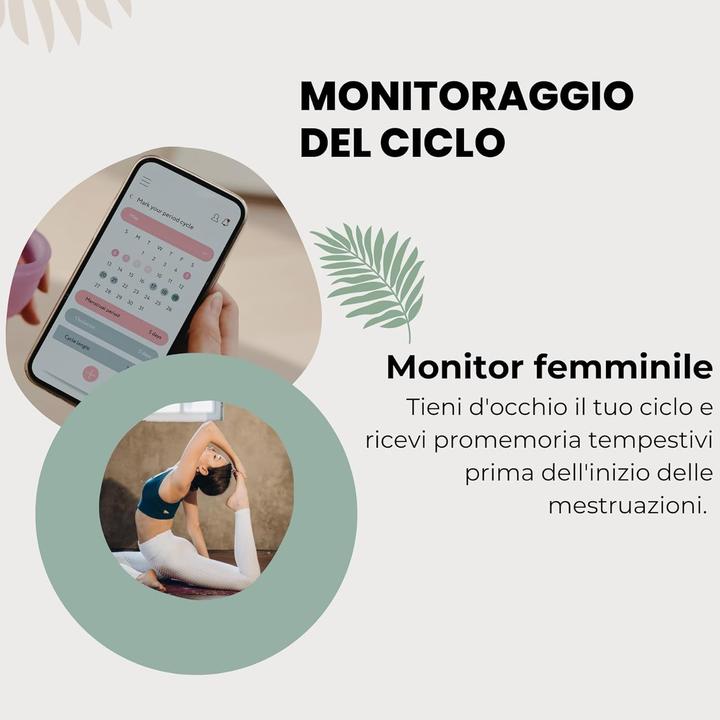 Produktbild Xcoast SIONA 2 Smartwatch 42mm (42 mm)