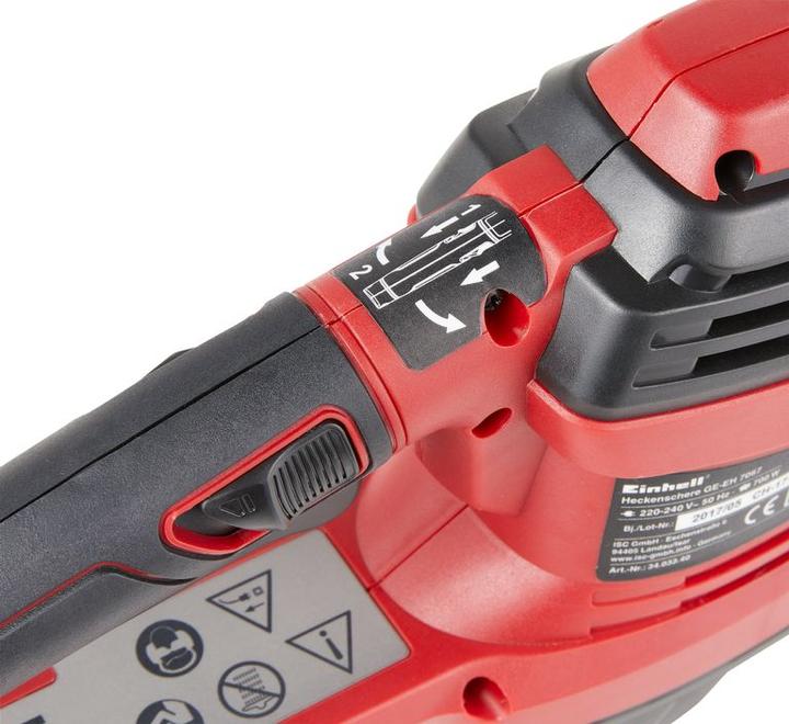 Produktbild Einhell Ge-Eh 7067 (Netzbetrieb)