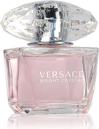 Actual product image Versace bright crystal (Eau de toilette, 90 ml)