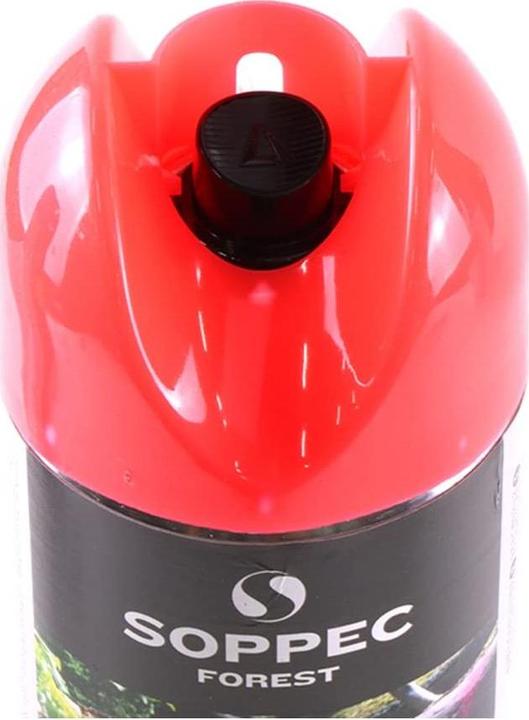 Produktbild Soppec Fluo Marker rot (Rot, 0.50 l)