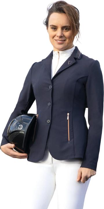 Produktbild Hy Fashion Roka Royal SpringreiterJacke (L)