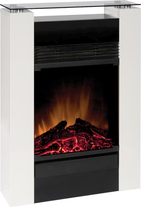 Image du produit Dimplex Gisella White - Toison électrique