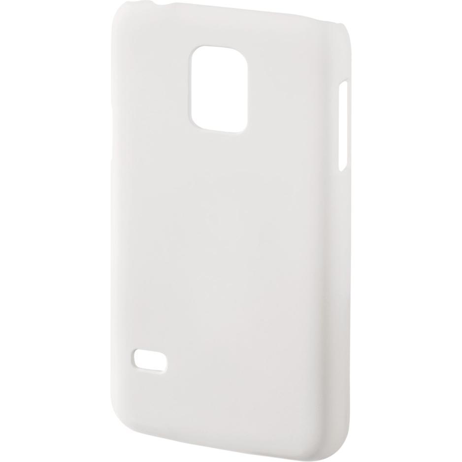 Hama Touch-Cover für Samsung Galaxy S5 mini weiss (Samsung Galaxy S5 Mini), Cover smartphone, Bianco