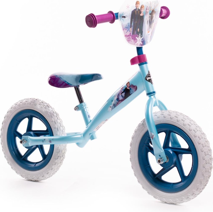 ‎Huffy Huffy Frozen 12 Zoll Laufrad, Blau (12")