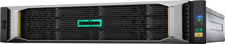 Actual product image HPE E MSA 2050 SAS DC SFF Storage replaces Q1J29A (SAS)