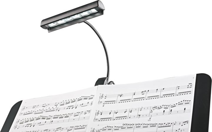 Image du produit K&M 12248 Concert Light (Lumière de pupitre)
