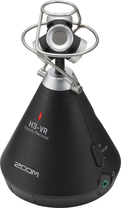 Immagine prodotto Zoom Registratore audio H3VR (Vari)