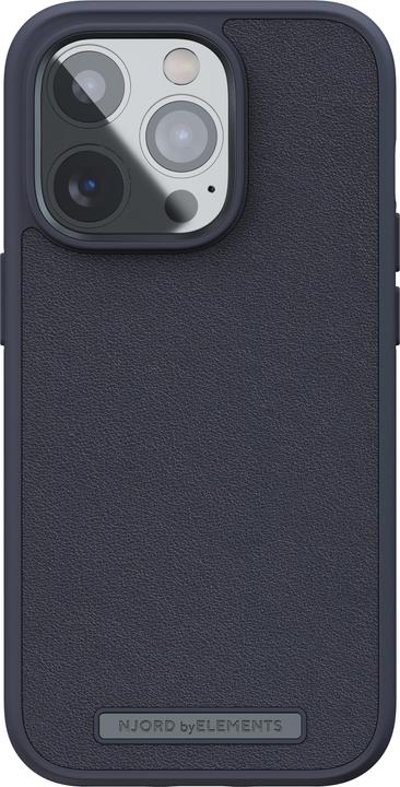Produktbild Njord Genuine Leather Magsafe Case (Apple iPhone 14 Pro)