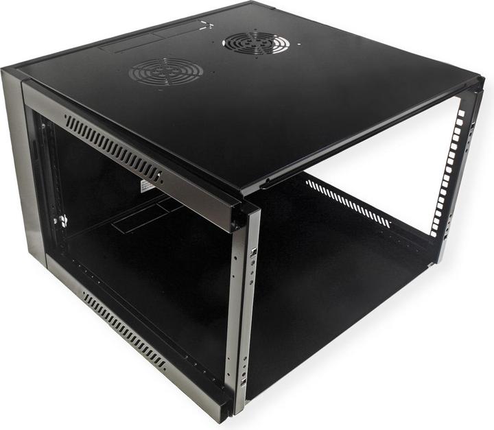Produktbild Value Wandgehäuse (6 HE, 19 Zoll Rack)