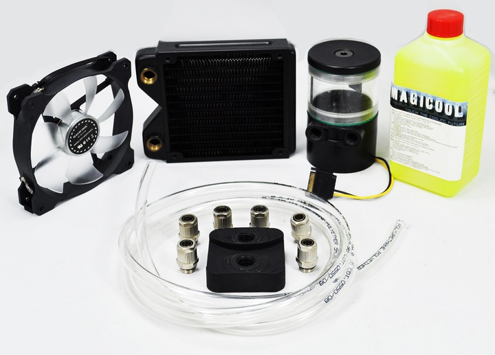 Produktbild MagiCool DCP450M