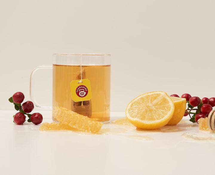 Image du produit Teekanne Citron vert italien (50 g)
