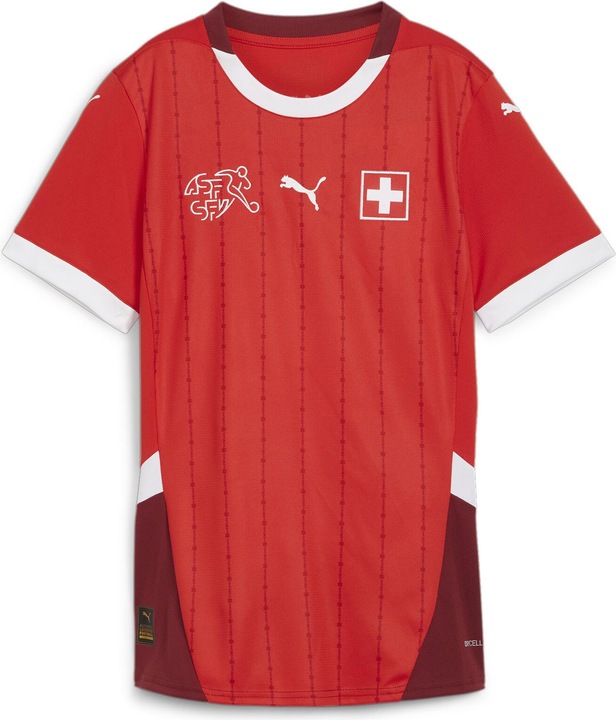 Produktbild Puma Schweiz Home Replica (XL)