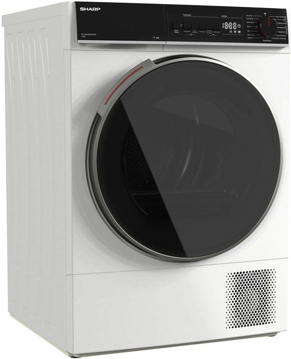 Immagine prodotto Sharp KD-WNHB0S9GWC (10 kg, A destra)