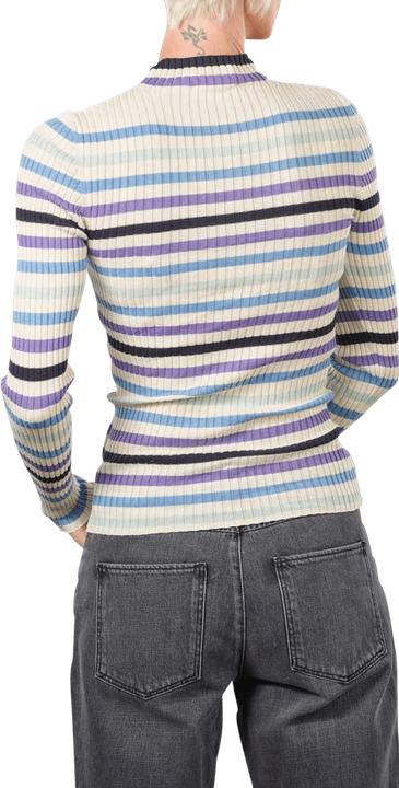 Immagine prodotto Armedangels Long Sleeve Alaania Pullover Multicolors Oatmilk (XL)