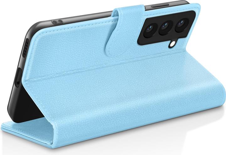 Actual product image Zanaé Etui Galaxy S22 Premium Portemonnaie (Samsung Galaxy S22)