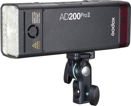 Actual product image Godox Witstro AD200Pro II (200 W, Flash head)
