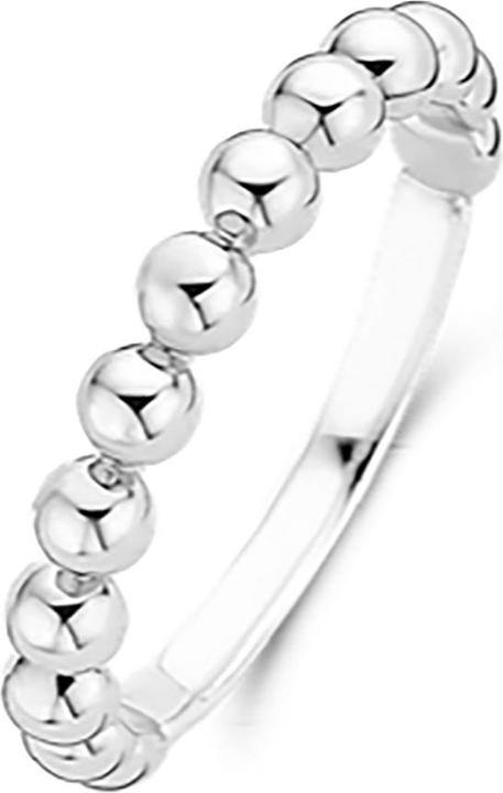 Immagine prodotto Ti Sento Milano Anello con struttura a sfere 12181SI (56, 925 Argento)