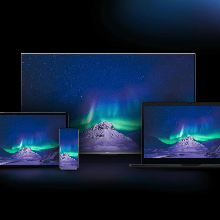 Actual product image Xiaomi Matte Glass Tablet mit 3,2K-Display, Snapdragon 8s Gen 3, 12 GB RAM, 512 GB, HyperAI, 8850 mAh (WLAN only, 11.20", 512 GB, Grey)