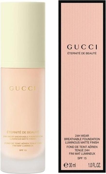 Gucci Eternity Of Beauty Foundation Spf 15