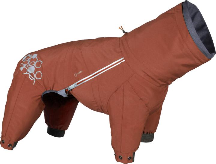 Produktbild Hurtta Mudventure Overall Eco (25, Hundemantel)