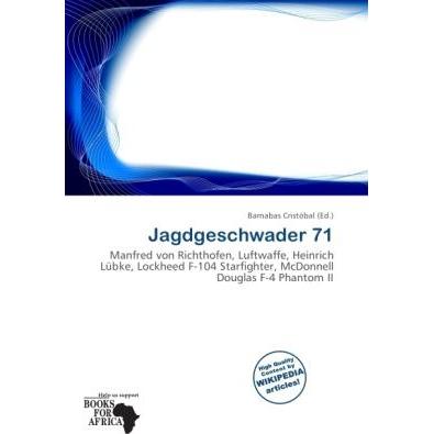 Thumbnail - Jagdgeschwader 71, Ratgeber