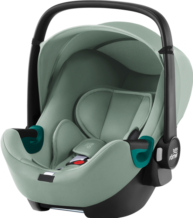 Produktbild Britax Römer Babyschale Baby-Safe 3 i-Size Jade Green (Babyschale, ECE R129/i-Size Norm)