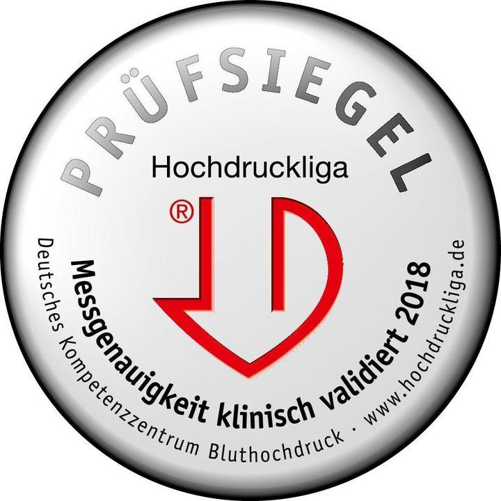 Actual product image Veroval Wrist blood pressure monitor (Blood pressure monitor wrist)