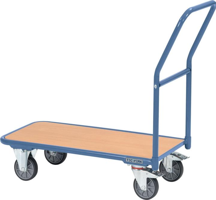 Actual product image Tecwerk Plattformwagen (250 kg)