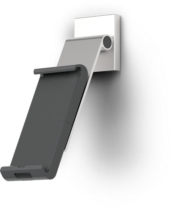 Actual product image Durable Tablet Holder WALL PRO metallic 8935-23
