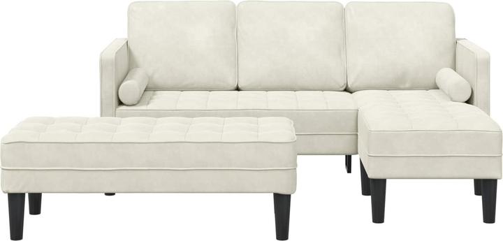 Actual product image vidaXL Sofa Set (3-seater)