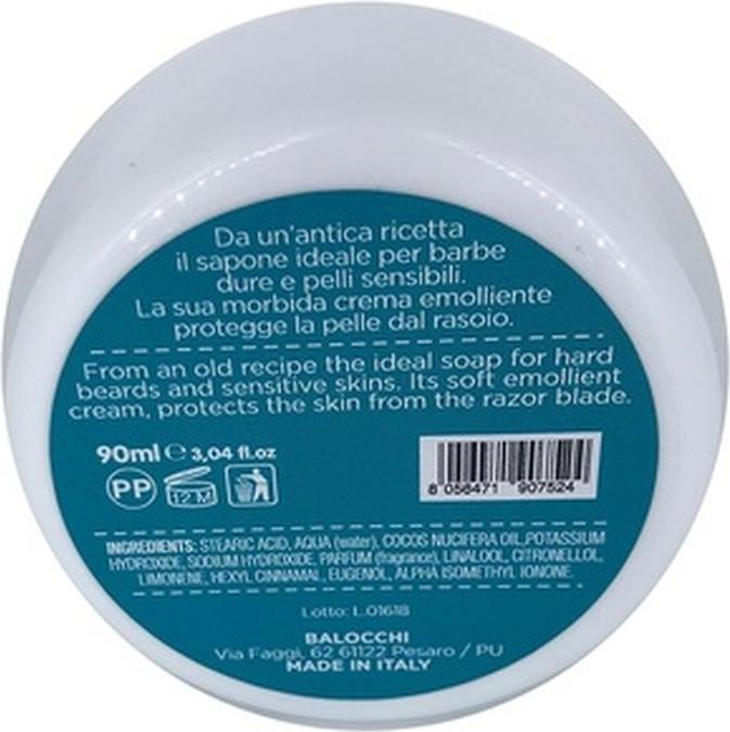 Actual product image Furbo Shaving Soap